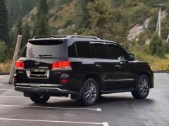 Сүрөт унаа Lexus LX