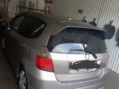 Фото авто Honda Fit