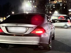 Сүрөт унаа Mercedes-Benz CLS