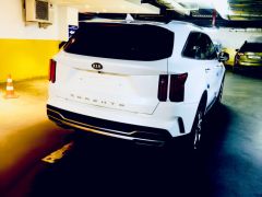 Сүрөт унаа Kia Sorento