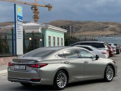 Сүрөт унаа Lexus ES