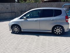 Фото авто Honda Fit