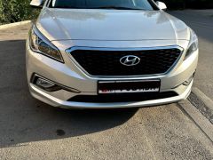 Сүрөт унаа Hyundai Sonata