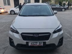 Фото авто Subaru Crosstrek