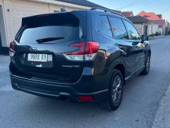 Сүрөт унаа Subaru Forester