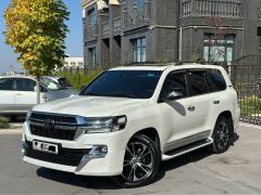 Фото авто Toyota Land Cruiser