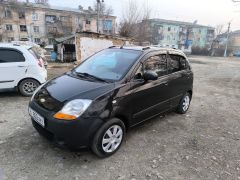 Фото авто Chevrolet Matiz