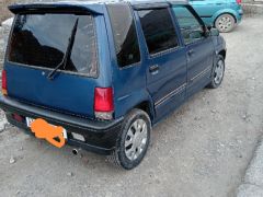 Фото авто Daewoo Tico