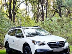 Сүрөт унаа Subaru Outback