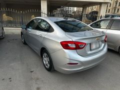 Сүрөт унаа Chevrolet Cruze