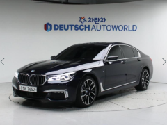 Фото авто BMW 7 серии