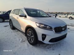 Фото авто Kia Sorento