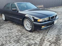 Сүрөт унаа BMW 7 серия