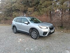 Фото авто Subaru Forester