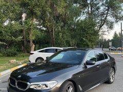 Сүрөт унаа BMW 5 серия