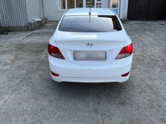 Photo of the vehicle Hyundai Solaris