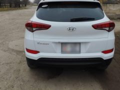 Фото авто Hyundai Tucson