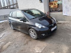 Фото авто Honda Jazz