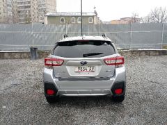 Сүрөт унаа Subaru Crosstrek