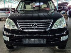 Сүрөт унаа Lexus GX