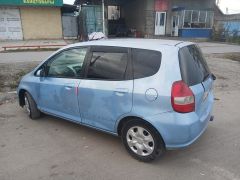 Сүрөт унаа Honda Fit