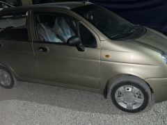 Фото авто Daewoo Matiz