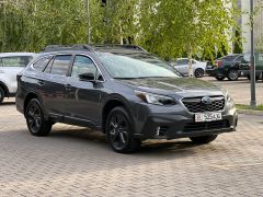 Фото авто Subaru Outback