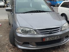 Сүрөт унаа Honda Odyssey