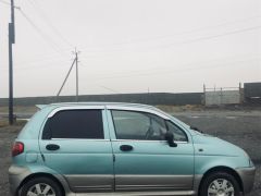 Фото авто Daewoo Matiz