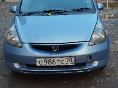 Фото авто Honda Fit