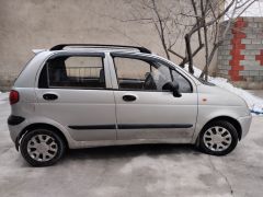 Фото авто Daewoo Matiz