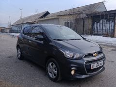 Сүрөт унаа Chevrolet Spark