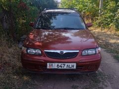 Photo of the vehicle Mazda 626