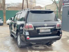 Фото авто Toyota Land Cruiser