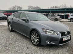 Фото авто Lexus GS