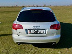 Сүрөт унаа Audi A6