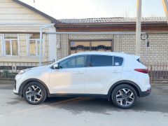 Сүрөт унаа Kia Sportage