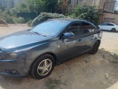 Сүрөт унаа Chevrolet Cruze