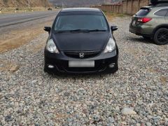 Сүрөт унаа Honda Fit