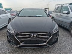 Сүрөт унаа Hyundai Sonata