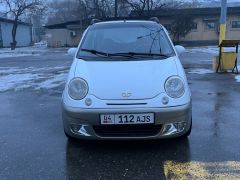 Фото авто Daewoo Matiz