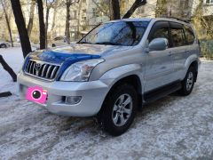 Сүрөт унаа Toyota Land Cruiser Prado