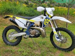 Сүрөт унаа Husqvarna TE