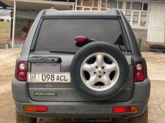 Фото авто Land Rover Freelander