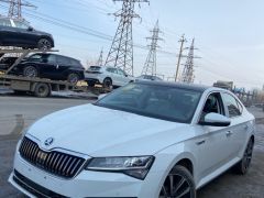 Фото авто Skoda Superb