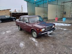 Сүрөт унаа ВАЗ (Lada) 2107