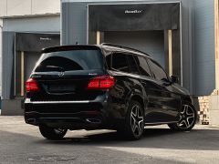 Photo of the vehicle Mercedes-Benz GLS