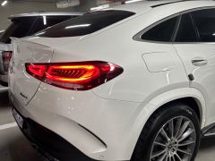 Photo of the vehicle Mercedes-Benz GLE Coupe