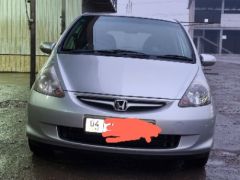 Сүрөт унаа Honda Fit