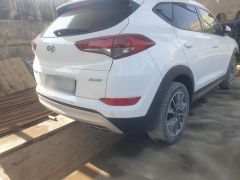 Фото авто Hyundai Tucson